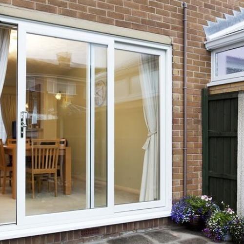Rehau Sliding Patio Doors Home Logic UK